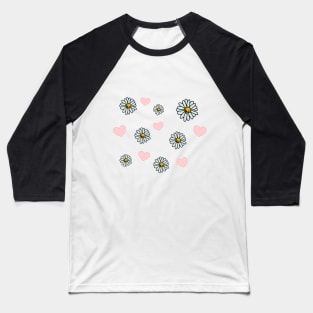flowerandheart Baseball T-Shirt